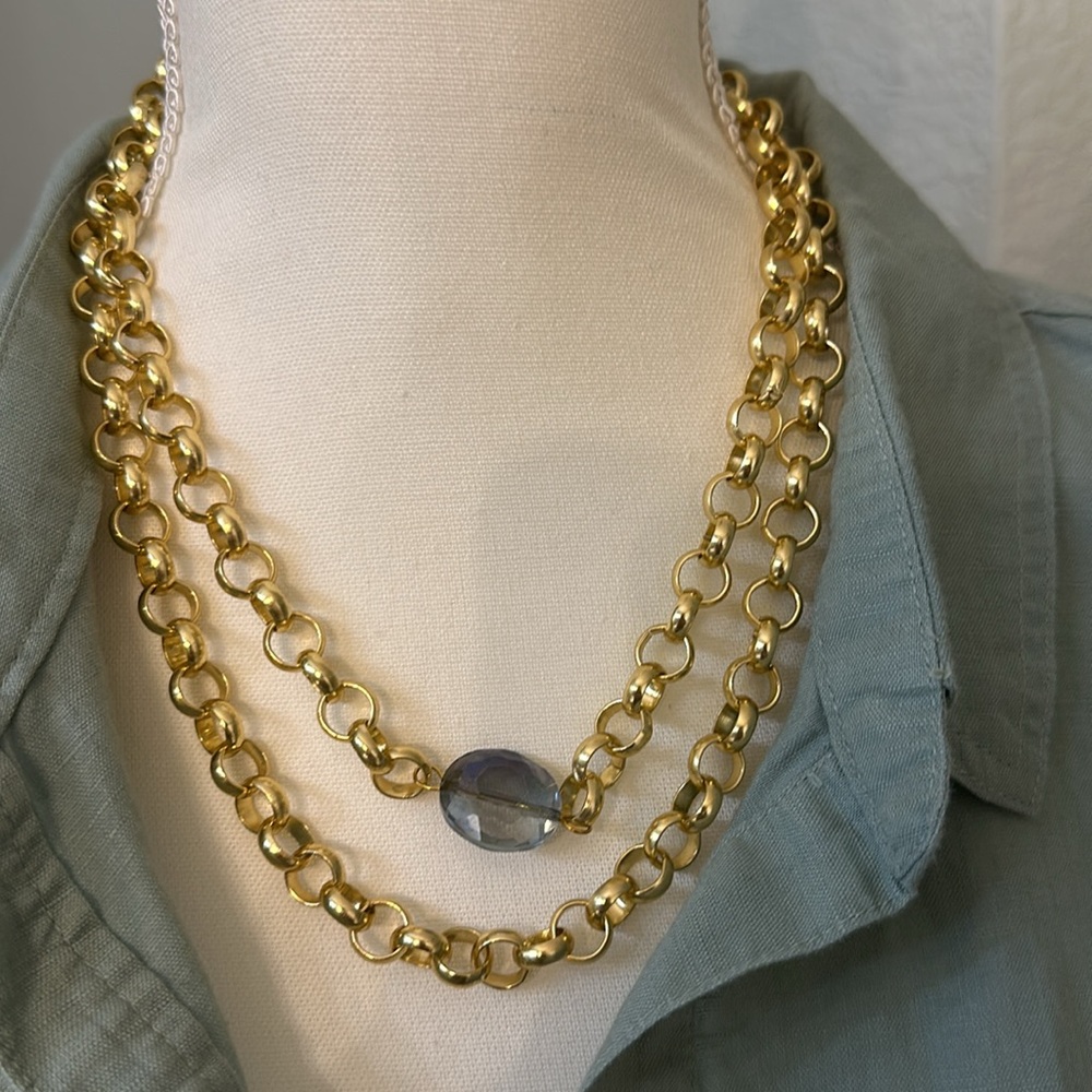 Katia  Designs Necklace